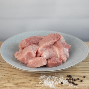 500g Lean Diced Pork