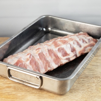 Baby Back Pork Ribs 1 X 500g
