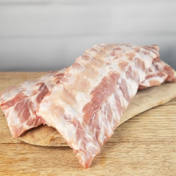 Baby Back Pork Ribs 1 X 500g