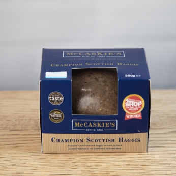 2025 World Champion Haggis Ball 500g