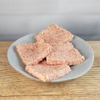 4 Pork Slice Sausage