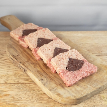 Combination Breakfast Slice