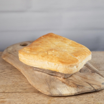 Small Steak & Sausage Pie