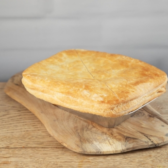 Large Steak & Kidney Pie