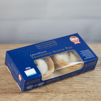 2 Mccaskie Scotch Pies