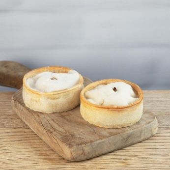 2 Mccaskie Scotch Pies