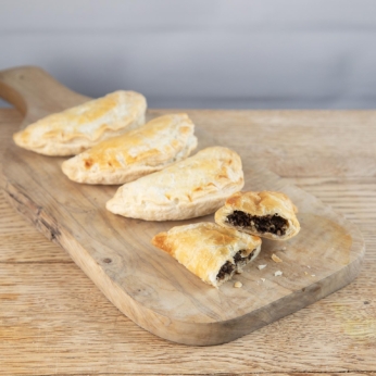 4 Mini Haggis Bridies