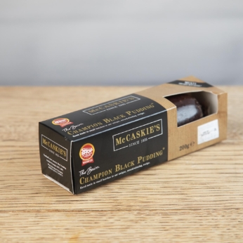 Bairn Black Pudding 200g