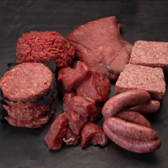 Beef Essentials Selection