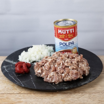 Italian Style Pork Sausages