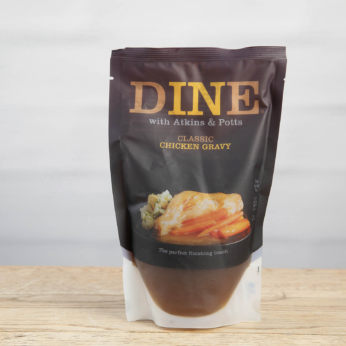 Atkins & Potts Chicken Gravy