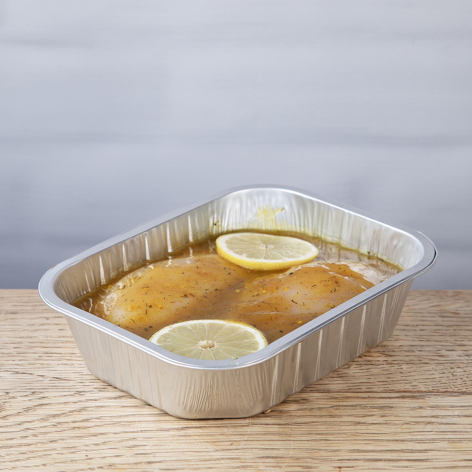 2 PACK CHICKEN IN LEMON & CORIANDER SAUCE