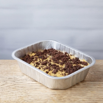 2 Honey Mustard Chicken with Black Pudding Crumble