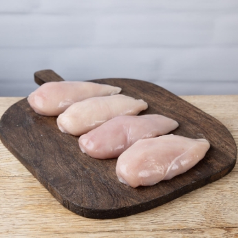 4 British Chicken Fillets