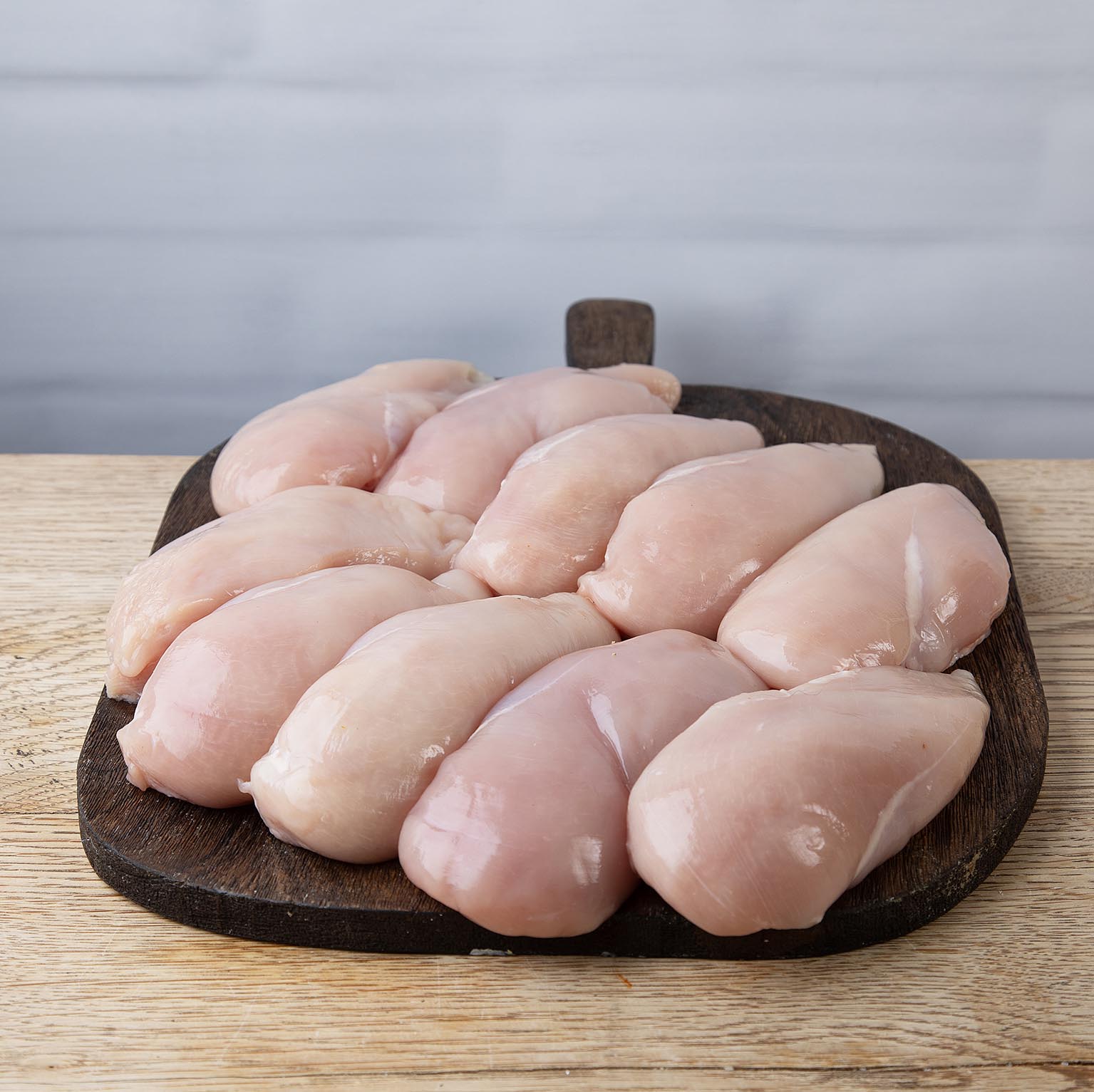 Value Pack 10 British Chicken (10 For 8) Fillets