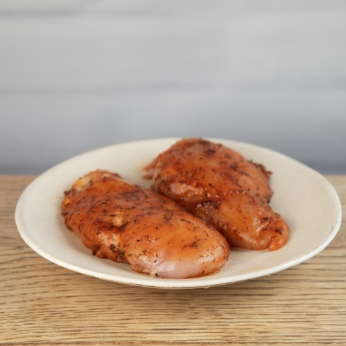 2 Greek Chicken Breast