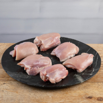 700g Boneless & Skinless Chicken Thighs