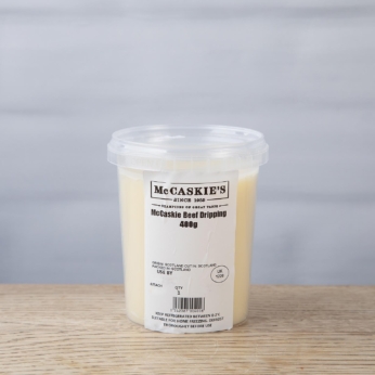 400g Homemade Beef Dripping