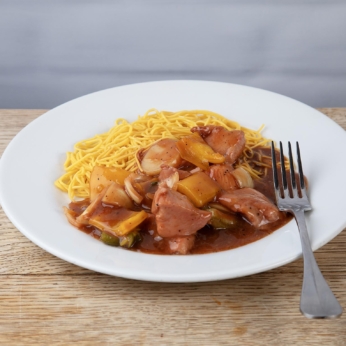 3 for £20 chicken in sauce offer