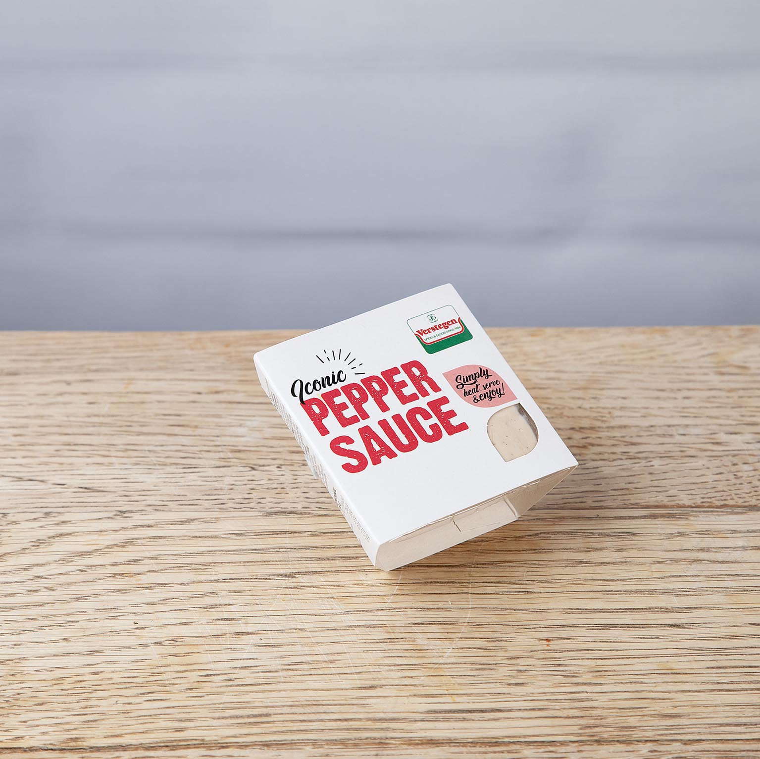 Verstegen Small Pepper Sauce