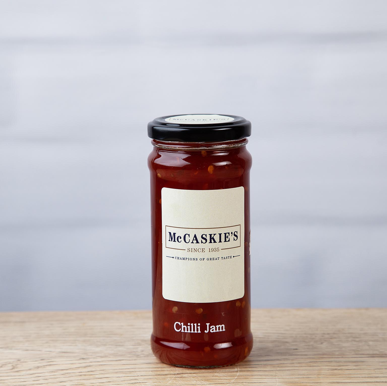 McCaskie's Chilli Jam