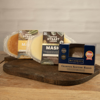 Haggis,Neeps & Tatties