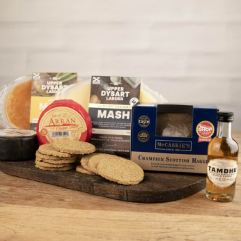 McCaskie & Tamdhu Burns Supper