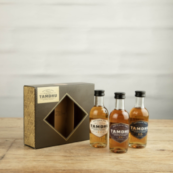 Tamdhu (3x 5cl) Whisky Selection