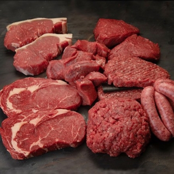 Angus Steak & Grill Selection