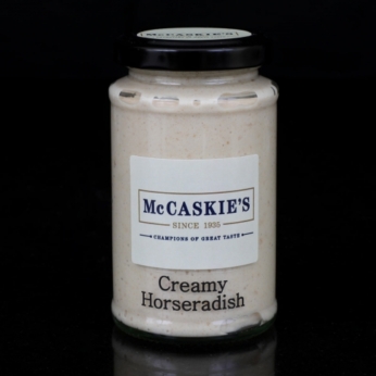 McCaskies Hot Horseradish